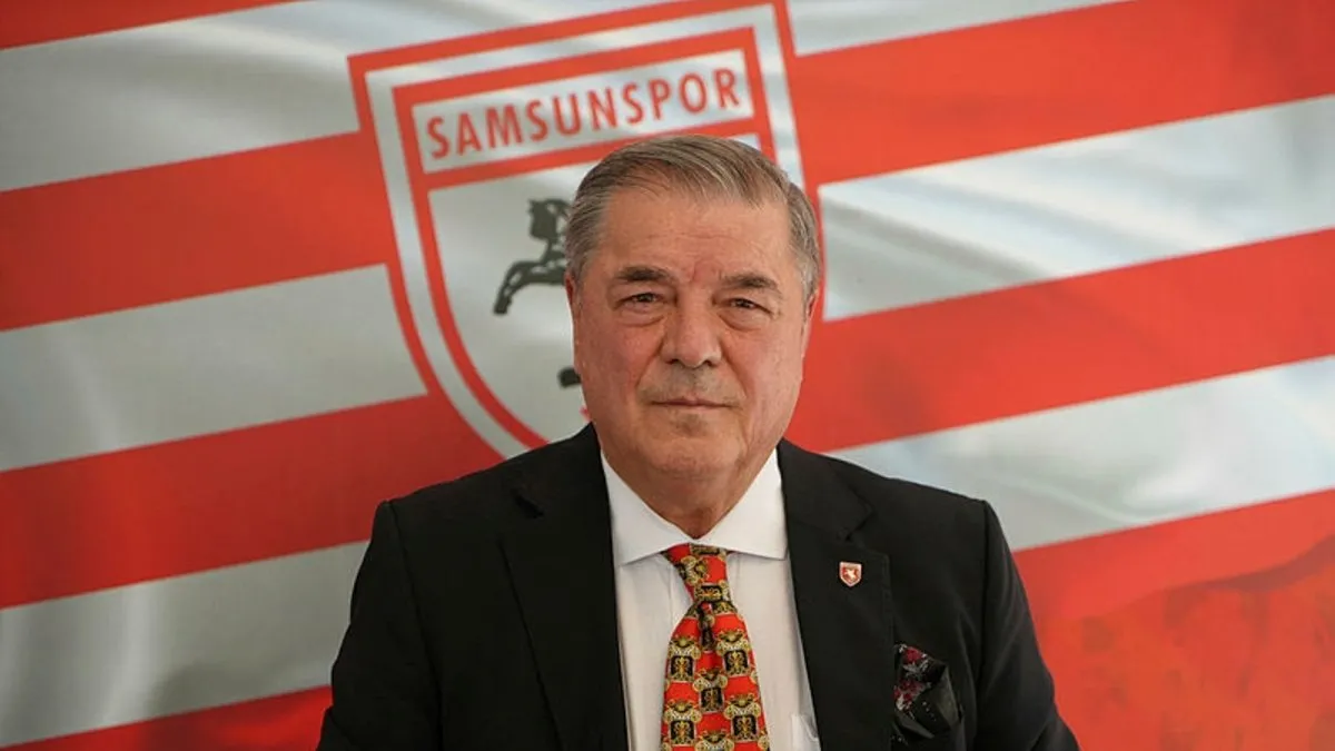 Samsunspor, sezona damga vurmayı hedefliyor
