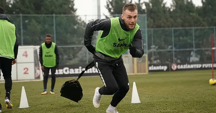 Gazintep FK’nın yıldızı Alexandru Maxim: Geçen hafta benim için çılgıncaydı
