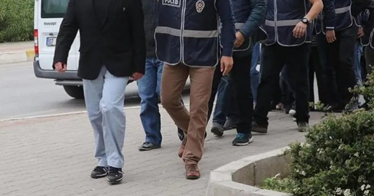 İstanbul’da terör örgütü DEAŞ operasyonunda 9 zanlı yakalandı