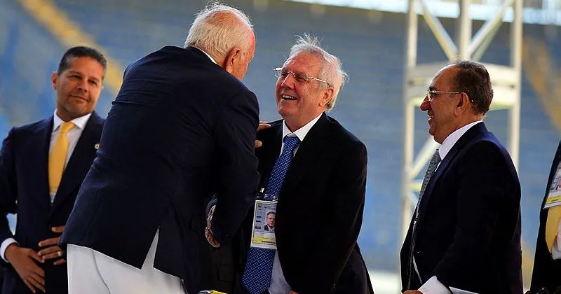 Fenerbahce Kongresinde Yuksek Tansiyon Spor Haberleri
