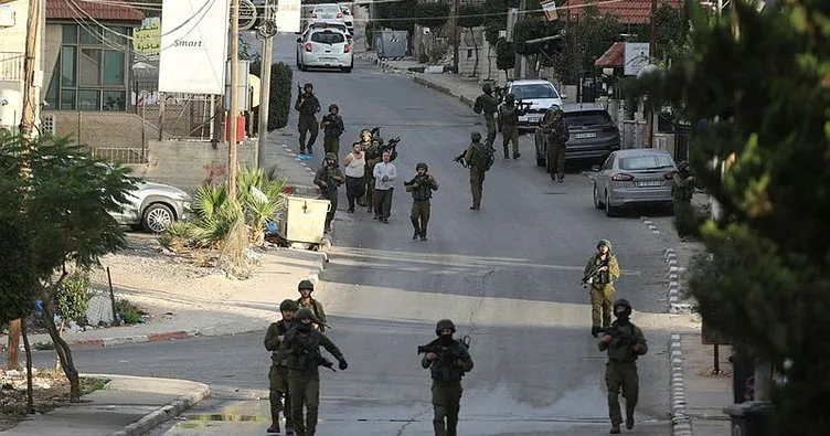 İsrail ordusu, Batı Şeria’da bir Filistinliyi öldürdü