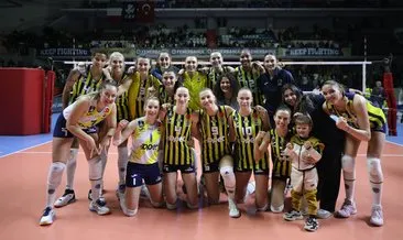 Fenerbahçe Opet adını yarı finale yazdırdı! Şampiyonlar Ligi’nde Türkiye rüzgarı