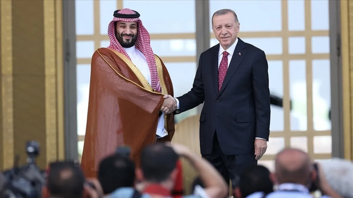 SON DAKİKA | Başkan Erdoğan'dan Orta Doğu diplomasisi! Peş peşe kritik görüşmeler