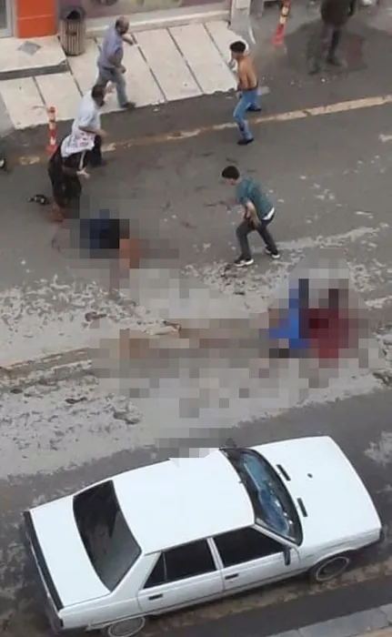 Alacak verecek tartışması kanlı bitti: 2 ölü, 4 yaralı