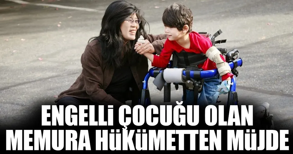 Engelli Cocugu Olan Memura 80 Tl Son Dakika Haberler