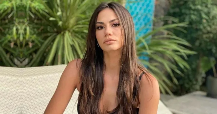 Demet Özdemir marka yüzü oldu