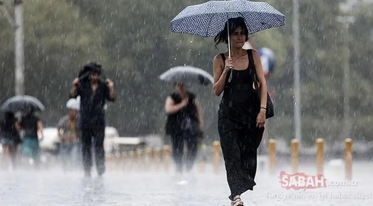 Meteoroloji’den son dakika hava durumu uyarısı! Hafta sonu hava nasıl olacak?