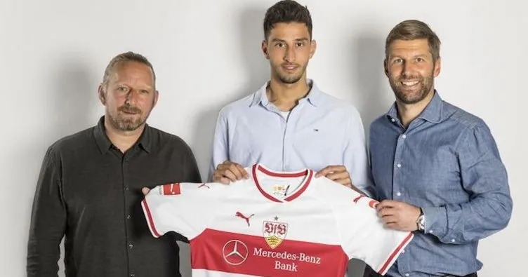 Stuttgart, Atakan Karazor’u transfer etti