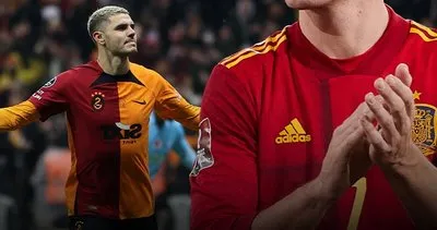 Son dakika transfer haberi: Galatasaray pastanın çileğini buldu! Mauro Icardi’nin yerine gelecek isim belli oldu...