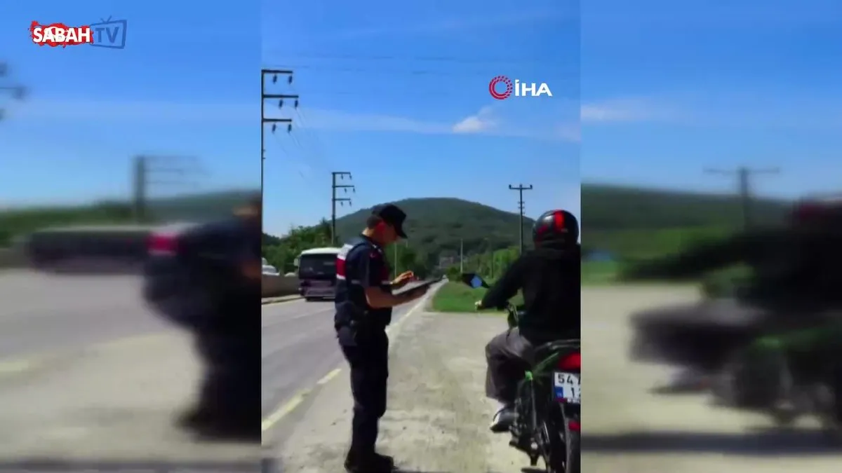 Sakarya'da aranan şahıslara yönelik operasyonlar: 151 tutuklama | Video