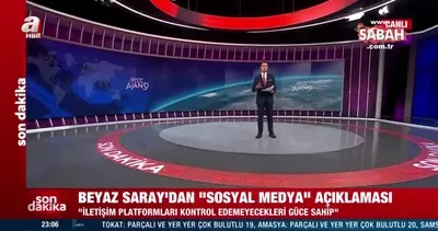 Beyaz Saray’dan erişim skandalıyla ilgili ilk açıklama: Kontrol edemeyecekleri bir güce sahip olduklarını kanıtladılar | Video