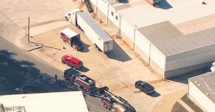 Kimyasal sızıntıda en az 6 kişi öldü