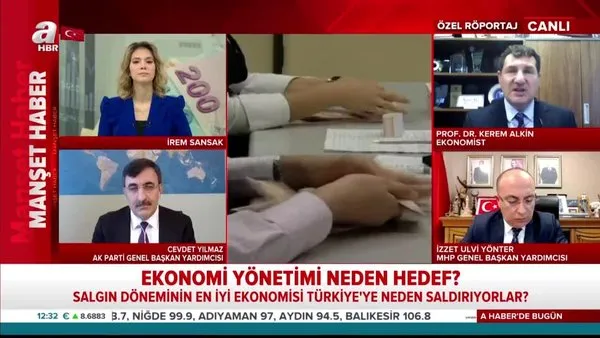 Döviz kuru üzerinden manipülasyon! Türkiye'nin milli ekonomisi kimleri neden rahatsız ediyor? | Video