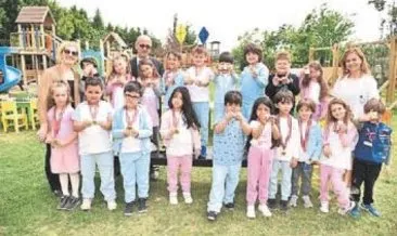 İSTEK’li minikler satranç şenliğinde