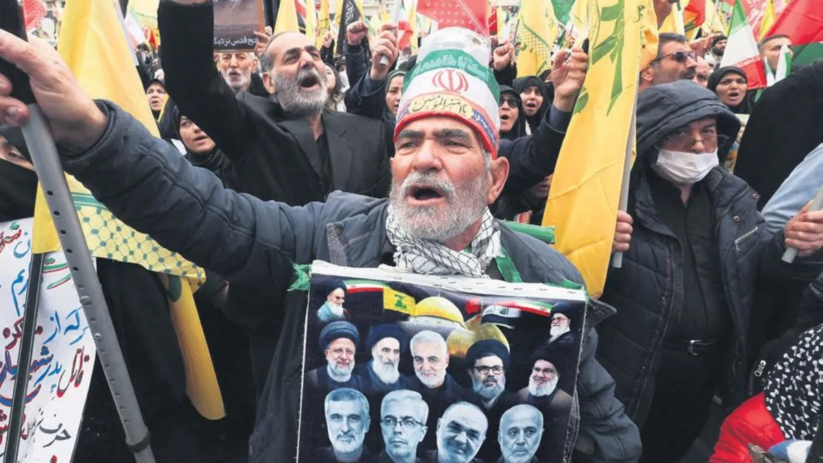 İsyan ve dayanışma