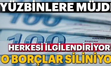 Son dakika... KYK borçları hakkında son dakika kararı! Üniversite öğrencilerine müjde!