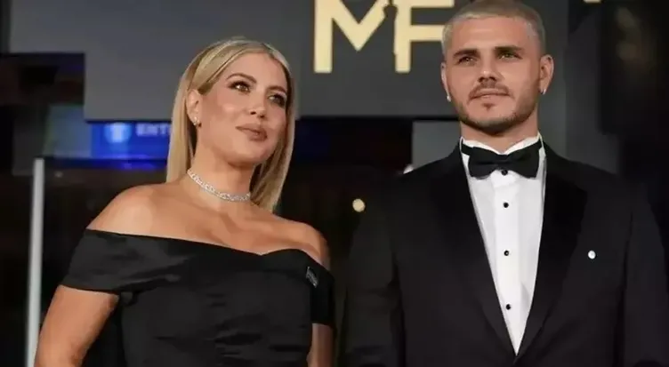 Boşandılar! Mauro Icardi ve Wanda Nara’nın 10 yıllık evliliği bitti