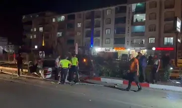 Elazığ'da trafik kazası: 2 kişi yaralandı #elazig