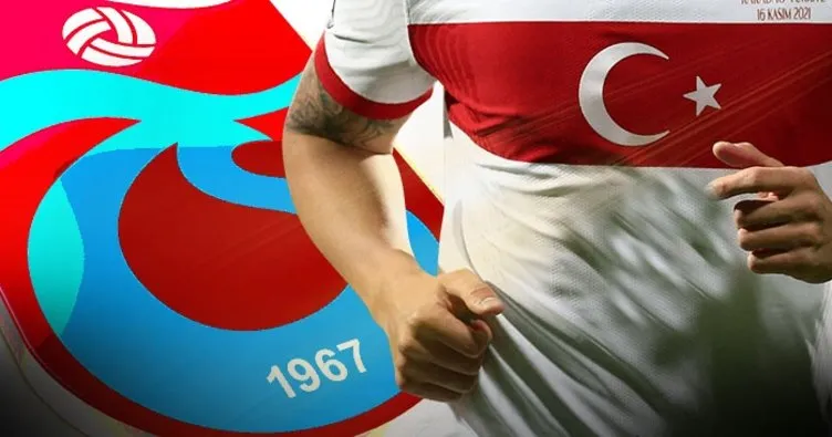Son dakika Trabzonspor transfer haberleri: Trabzonspor’dan milli yıldıza kanca! ’Serbest kalma bedeli var’ denildi, ikna turu başladı...