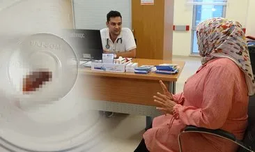 Astım hatta kanser teşhisi bile kondu: Akciğerinden çıkanı gören doktorlar bile şoke oldu! #malatya