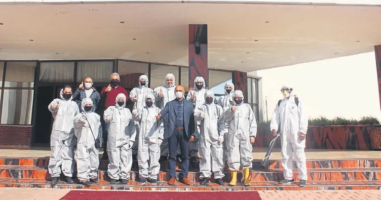 5 yıldızlı destek