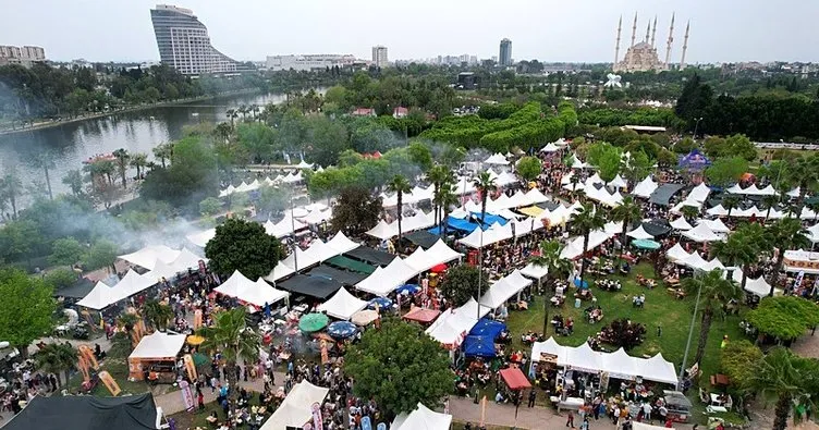 Festivale 1,5 milyon kişi katıldı! Festival Adana ekonomisine büyük katkı sağladı