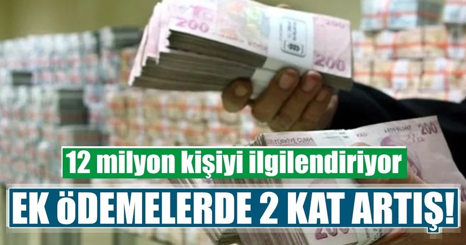 Son Dakika Haberleri Milyonlarca Emekliye Bir Mujde Daha Maas Zammindan Sonra Ek Odeme Zammi Son Dakika Haberler