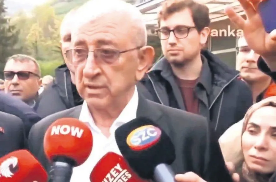 MELİH ALTINOK / Sözcü’den İmamoğlu’nun babasına sansür