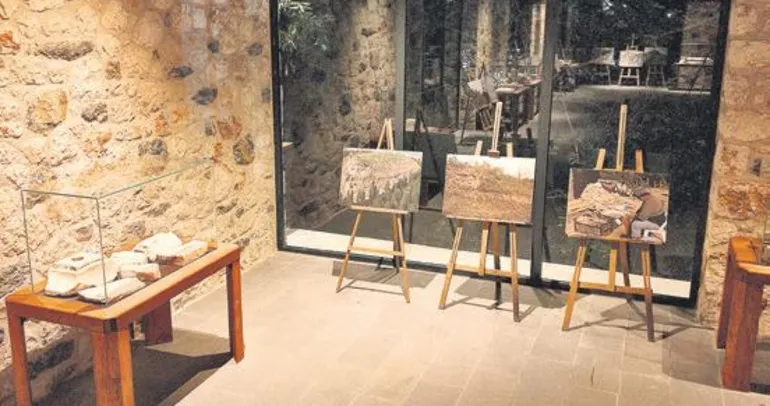 Aydos Müzesi ziyaretçilere açıldı
