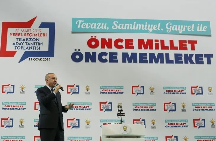 Başkan Erdoğan o kadını görünce hemen konvoyu durdurdu ve...