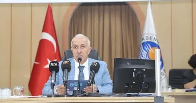 Mersin’in Akdeniz belediyesinde skandal! CHP’liler PKK terör örgütü diyemedi