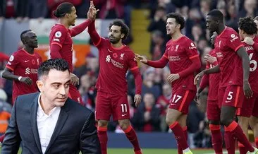 Son dakika: Barcelona’da Xavi’nin hayali Mohamed Salah! ’Bedeli ne olursa olsun...’