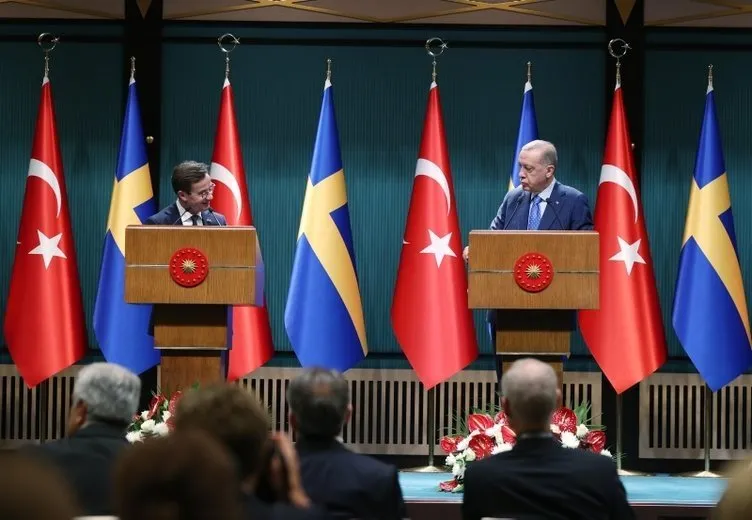 Başkan Erdoğan ’Kara harekatı’ sinyali verdi: İsveç’teki PKK destekçisi vekil çılgına döndü! ’Boyun eğdiniz’