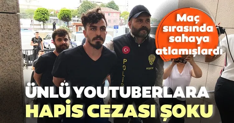 Son dakika: Youtube fenomeni Ali Abdülselam Yılmaz ve beraberindeki 3 arkadaşına hapis cezası istendi
