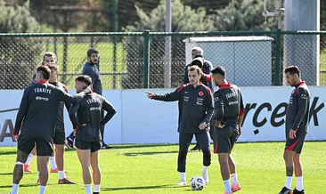 Futbolda milli mesai başlıyor!