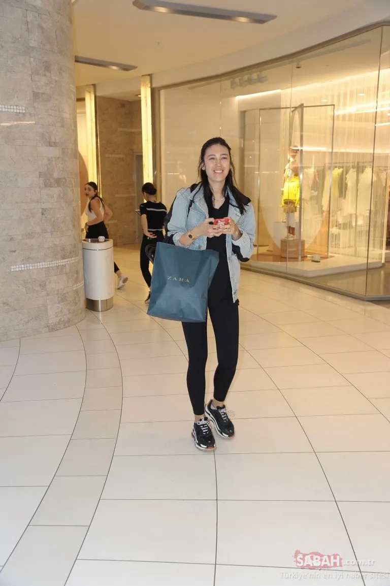 İşte Özlem Ada Şahin’in sırrı! Kim der ki 6 aylık hamile Magazin