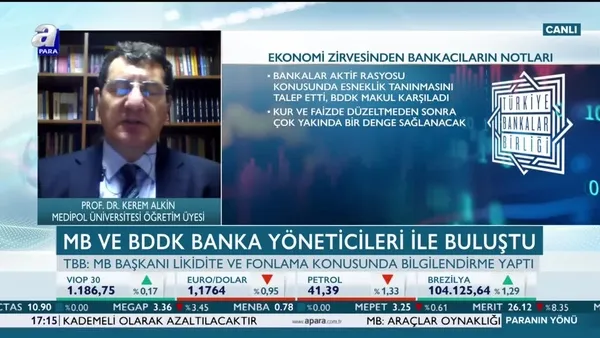 Paranın Yönü | 07.08.2020