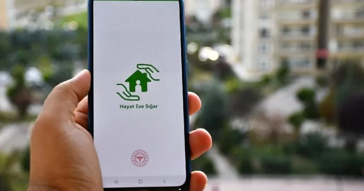 HES uygulamasına yeni özellik! Buton eklendi: Tek tuşla...