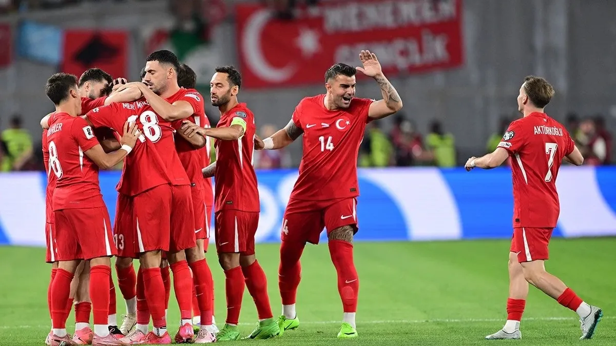 Bulgaristan - Türkiye milli maçı ne zaman, saat kaçta ve hangi kanalda? 2026 FIFA Dünya Kupası Avrupa Elemeleri E Grubu fikstür