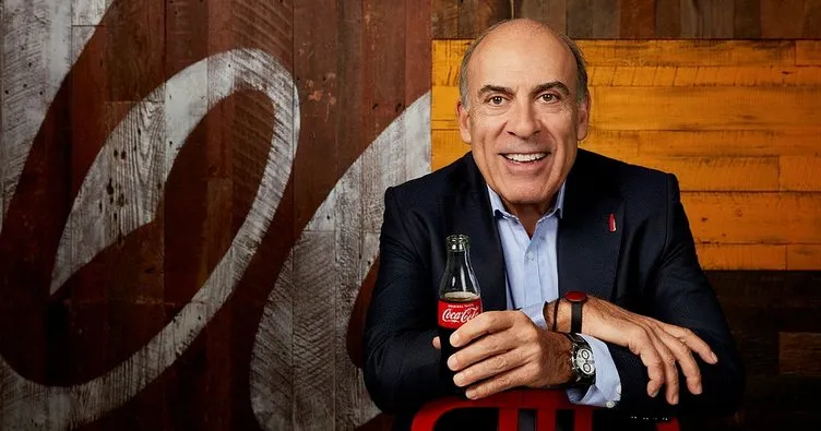 Muhtar Kent, zirvede bıraktı