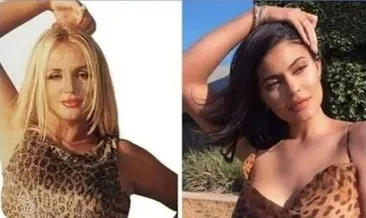 Afrodit Banu Alkan’ın son haline yorum yağdı Kylie Jenner halt etmiş Sosyal medyayı salladı