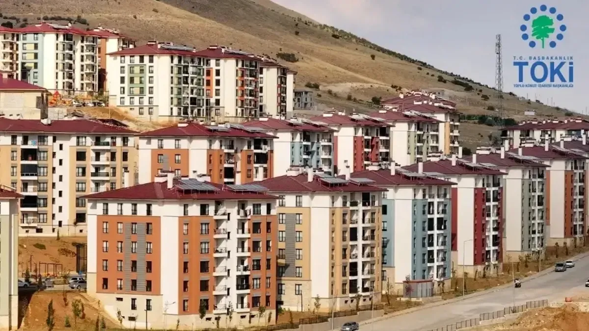 TOKİ DEPREM KONUTLARI ÖDEME PLANI: TOKİ Afet konut taksitleri ne zaman ve ne kadar ödenecek?