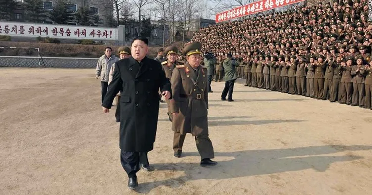 Kuzey Kore’ye flaş yardım!