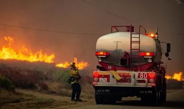 Rusya’da orman yangını!