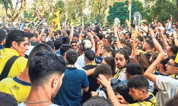 Erken seçim yürüyüşü!
