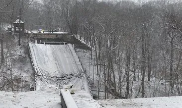 ABD Başkanı Biden ziyaret edecekti! Saatler önce köprü faciası: Çok sayıda yaralı!
