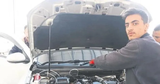 Petrol savaşlarını bitirecek buluş