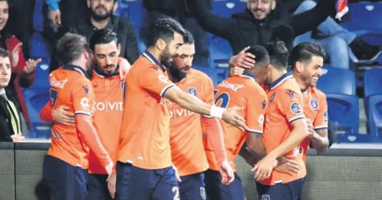 Başakşehir tam yol