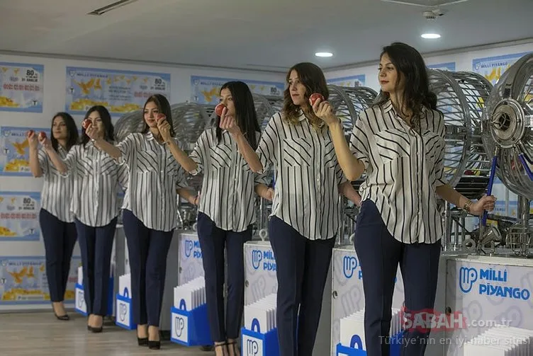 Milli Piyango 2020 yılbaşı çekilişi sonuçları açıklandı! Milli Piyango bilet sorgulama ekranı ile MPİ sıralı tam liste kazandıran numaralar burada!