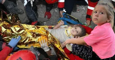 Ayda, İzmir depreminin simgesi olmuştu! Felaketten 11 ay sonra konuştu